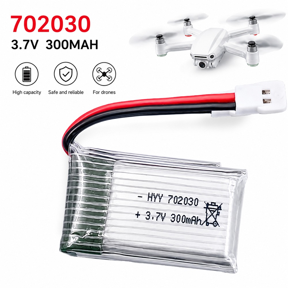 3,7 V 300 mAH Lipo Batterie Fü – Eachine Drone E010 Bewertung und Preis