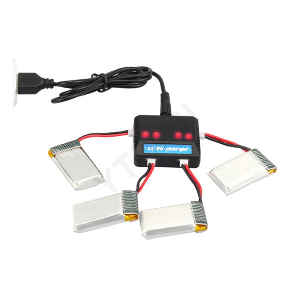 3,7 V 300 mAH Lipo Batterie Fü – Eachine Drone E010 Bewertung und Preis