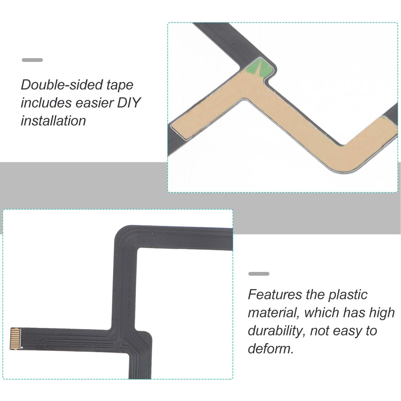 Ersatz-Gimbal-Kabel für Drohne – Drone Gimbal Ribbon Cable Bewertung und Preis