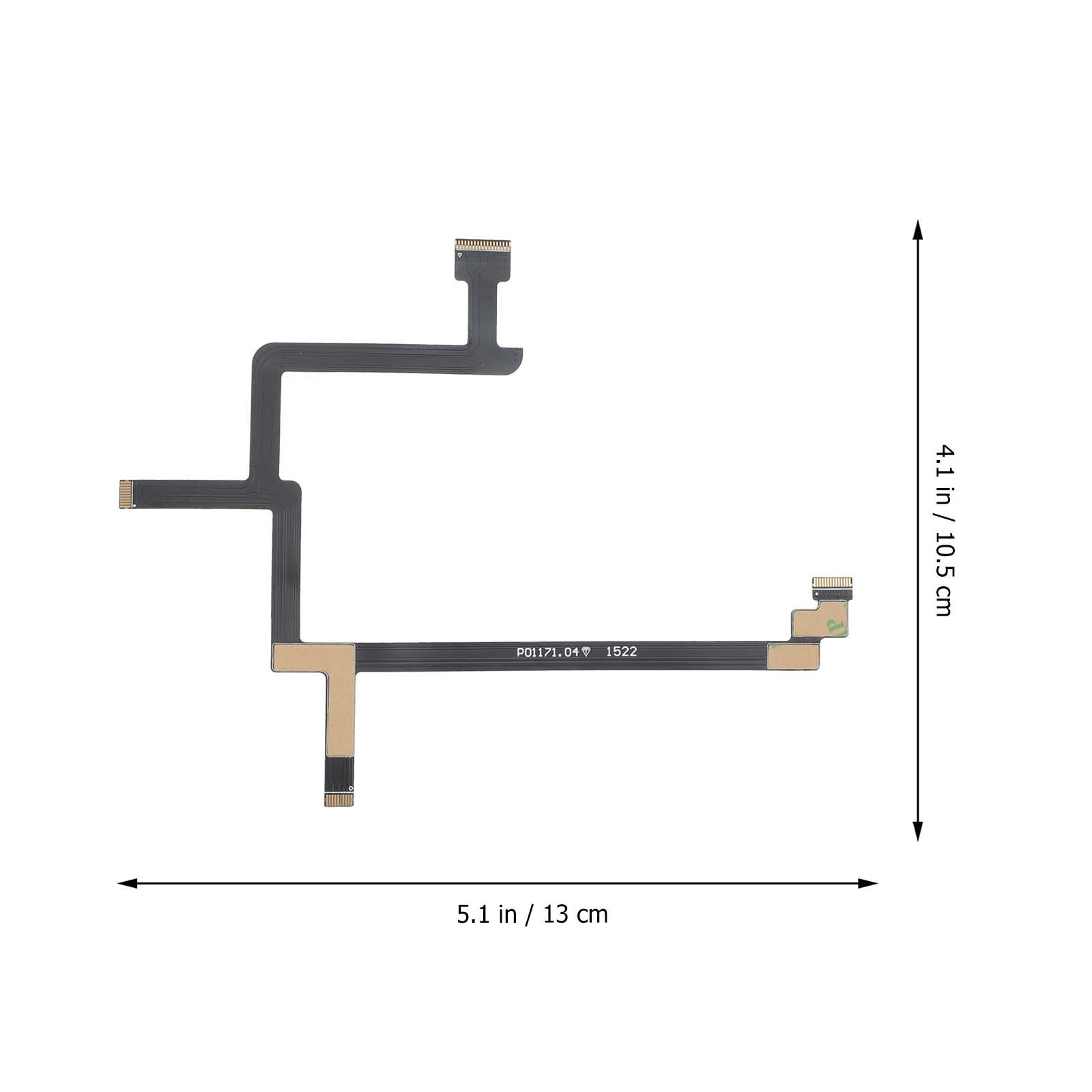 Ersatz-Gimbal-Kabel für Drohne – Drone Gimbal Ribbon Cable Bewertung und Preis