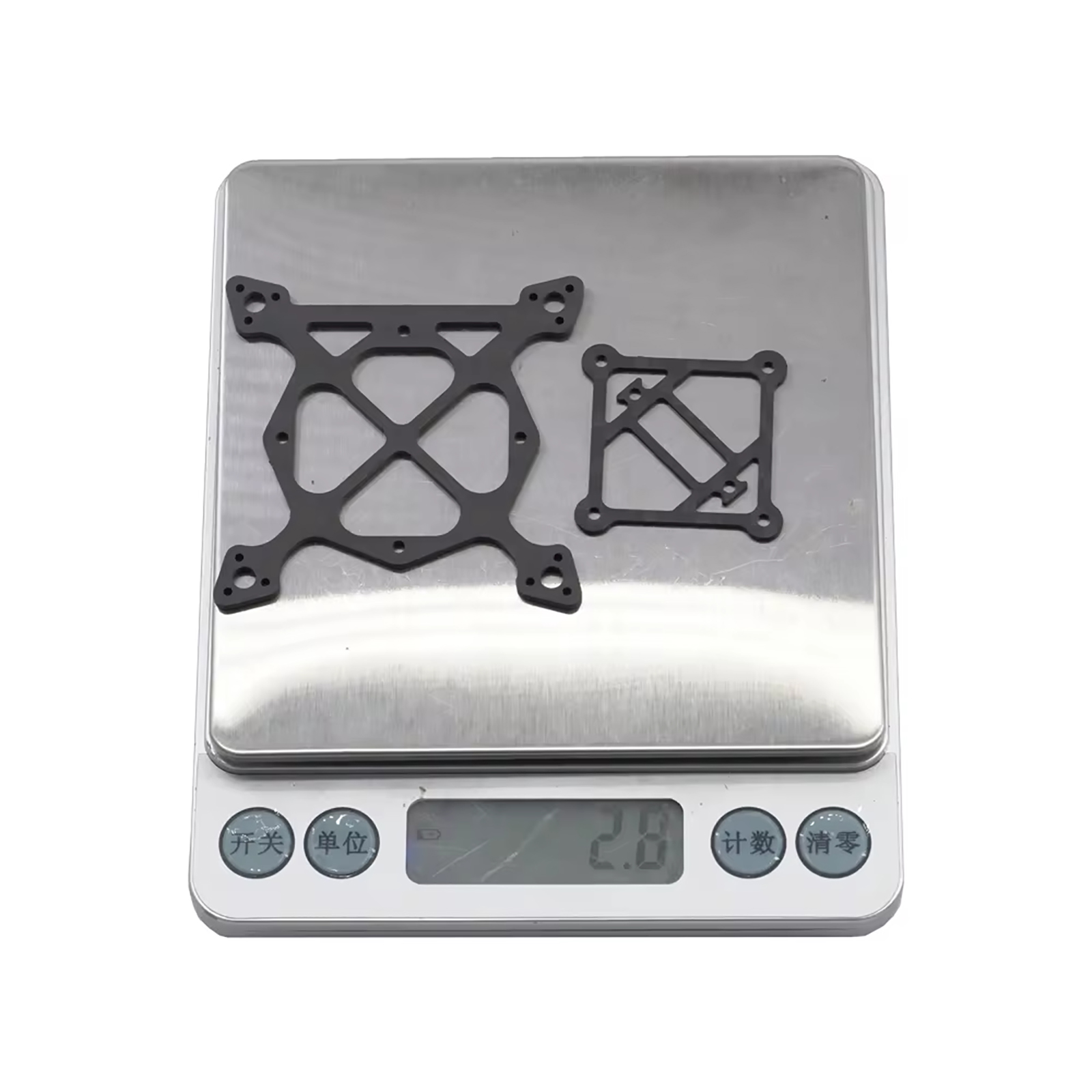 65mm Radstand 3K Carbonfaser-B – Eachine Drone E010 Bewertung und Preis