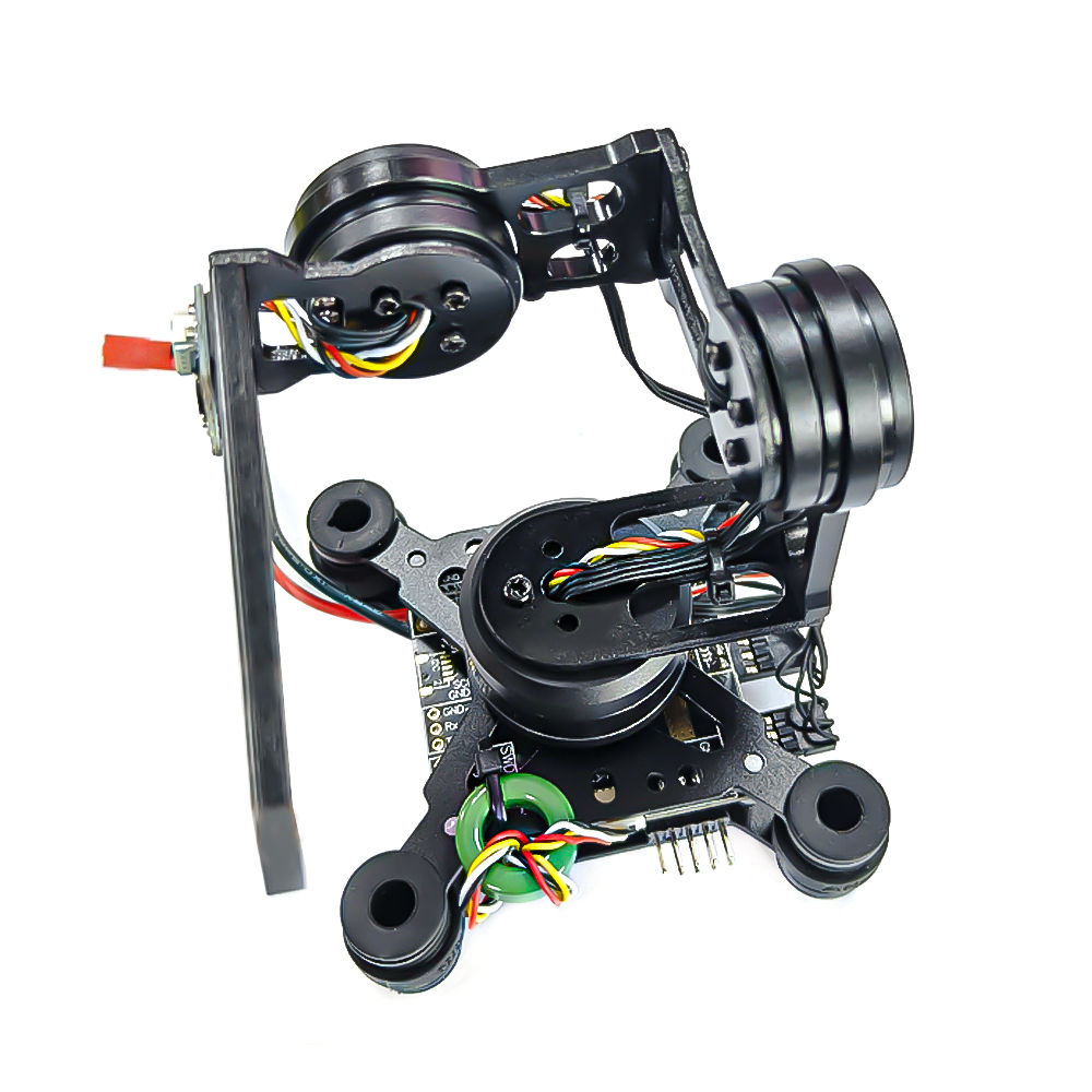 Storm32 BGC 3/2-Achsen Leichtg – Drone Gimbal Brushless Bewertung und Preis