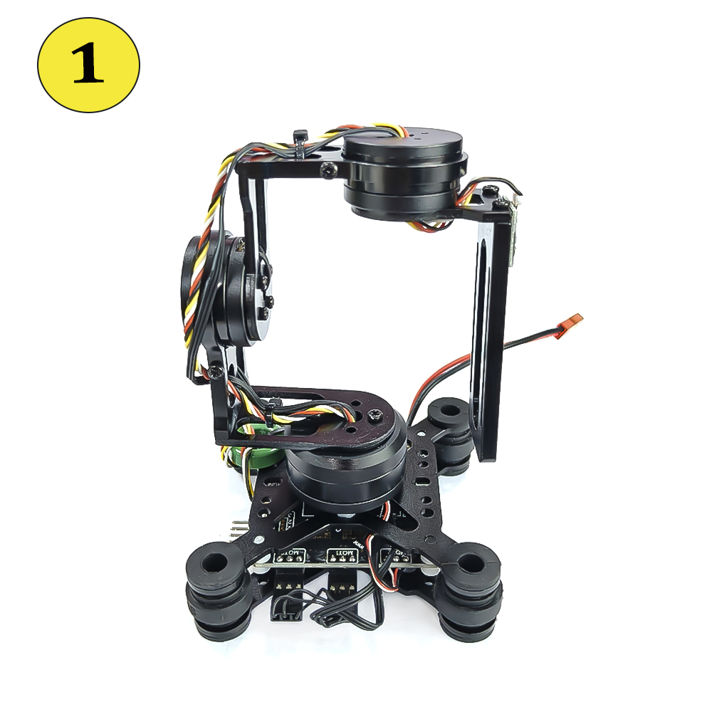 Storm32 BGC 3/2-Achsen Leichtg – Drone Gimbal Brushless Bewertung und Preis