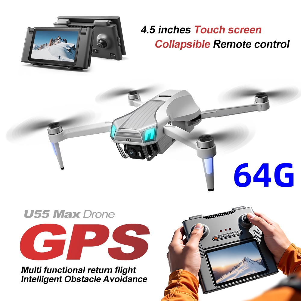 NCZOBOE U55 Drohne Professione – Drone Gimbal 2 Axis Bewertung und Preis