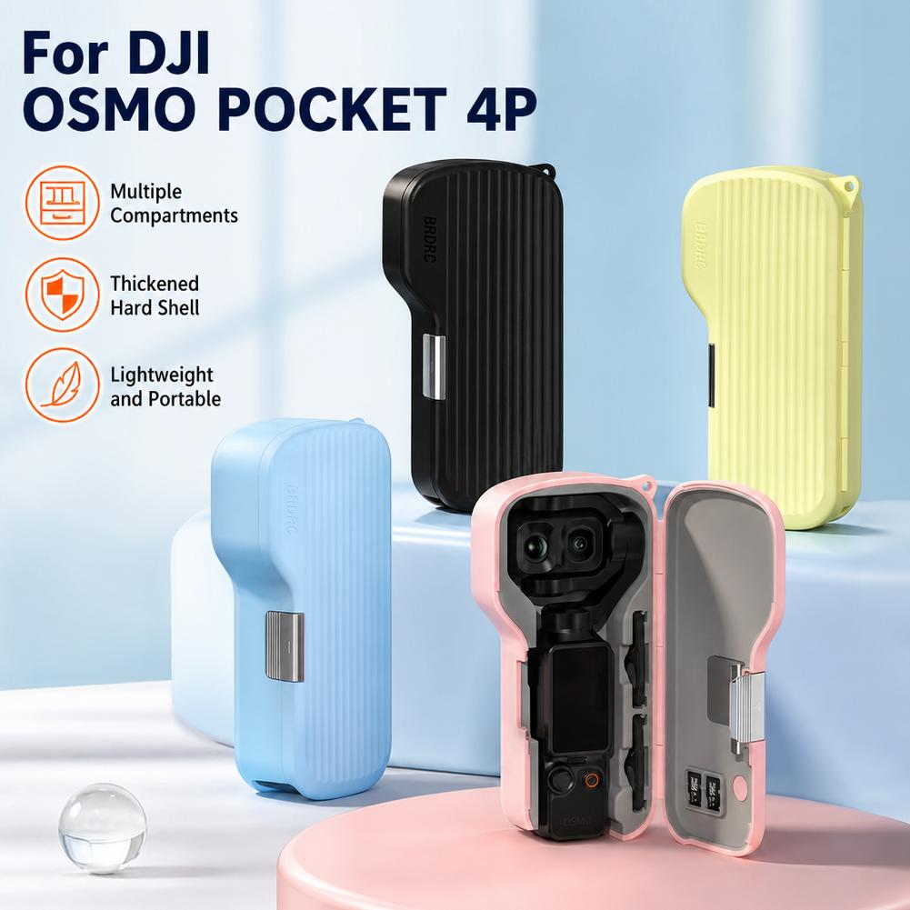 ABS-Tragetasche für DJI Osmo P – Drone Gimbal Case Bewertung und Preis