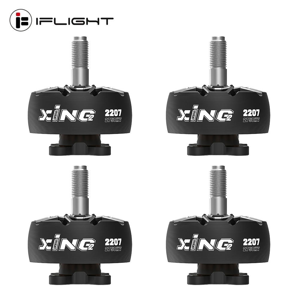 IFlight XING2 2207 2750KV/1750 – Drone Gimbal Brushless Bewertung und Preis