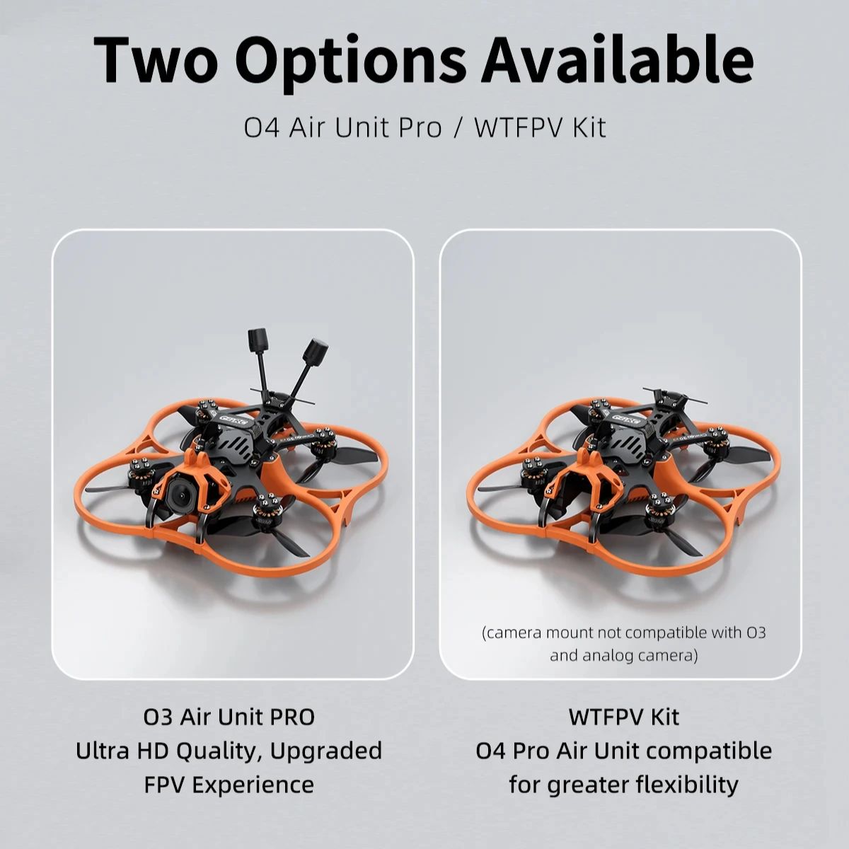 GEPRC Cinelog30 V3 FPV Quadcop – Drone Gimbal Brushless Bewertung und Preis